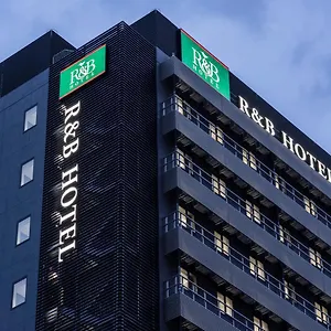 Hotel Washington R&b Shinkansenguchi, Nagoya